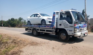 ونش انقاذ جمصه 01003170883