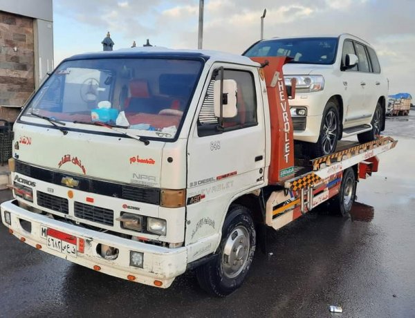 ونش انقاذ جمصه 01003005228