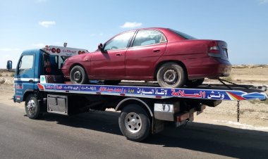 ونش انقاذ جمصه 01003170883