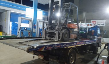 ونش نقل كرفانات 01003005228