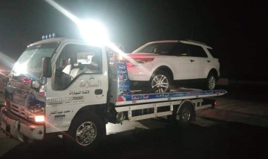 ونش انقاذ سيارات فى المنصوره