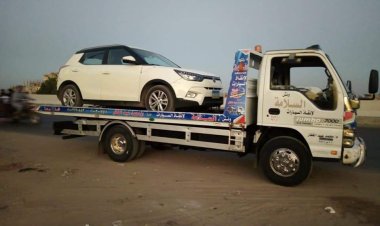 ونش انقاذ المنصوره 01003005228