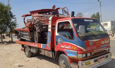 ونش انقاذ دمياط الجديده