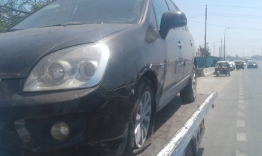 ونش انقاذ دمياط