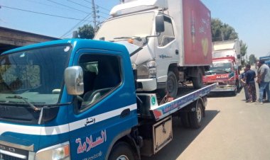 ونش انقاذ دمياط الجديده 01003170883