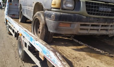 ونش انقاذ المنصوره الجديده 01003005228