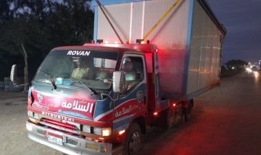 ونش انقاذ سيارات في المنصوره الجديده 01003005228