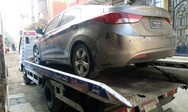 ونش انقاذ راس البر 01003005228