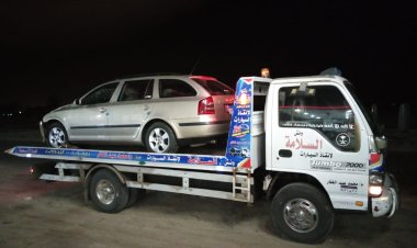 ونش انقاذ دمياط الجديده 01003170883