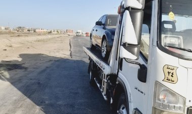 ونش انقاذ دمياط الجديده 01003170883