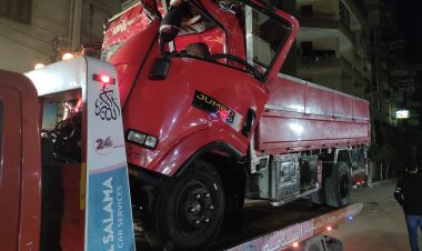 ونش انقاذ دمياط 01003170883