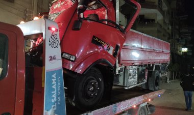 ونش انقاذ سيارات جمصه 01003170883