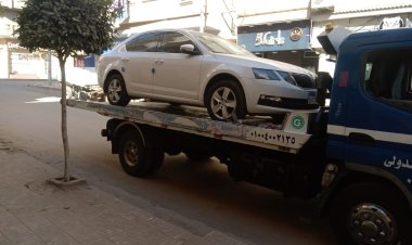 ونش انقاذ سيارات في المنصوره الجديده