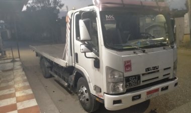 ونش انقاذ بلقاس