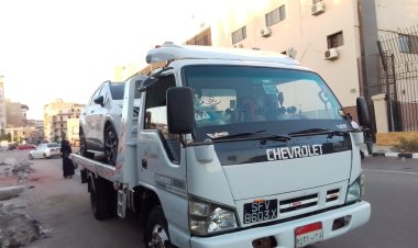 ونش انقاذ شطا