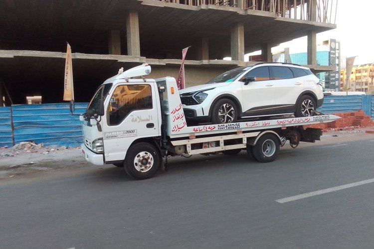 ونش نقل سيارات في جمصه 01003170883